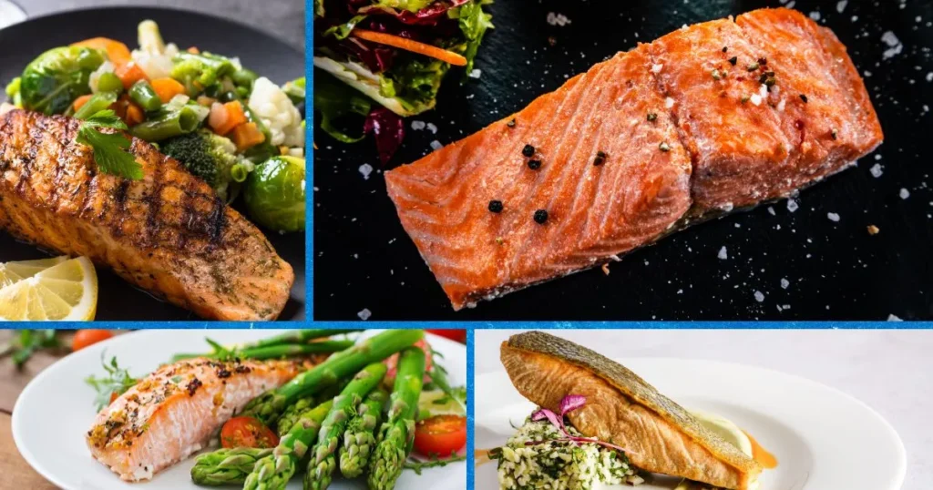 Quick and Easy Weeknight Salmon Dishes