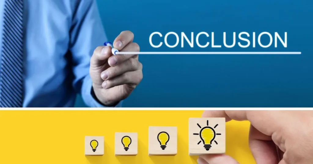 Conclusion