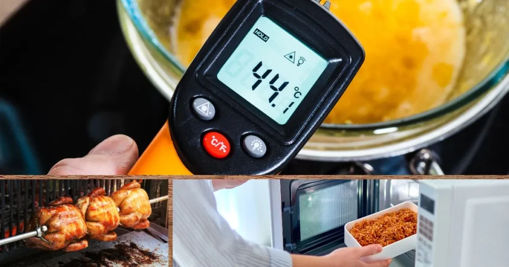 Cooking Temperature Guide