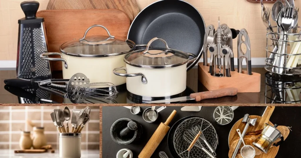 Kitchen Tools and Equipment