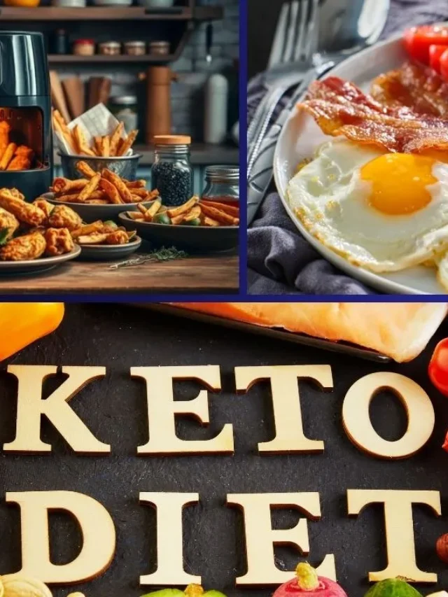 Crispy Keto Air Fryer Recipes (Low-Carb & Delicious)